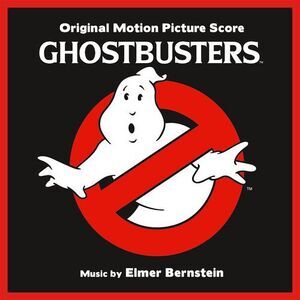 Elmer Bernstein - Ghostbusters (Original Motion Picture Score)  CD